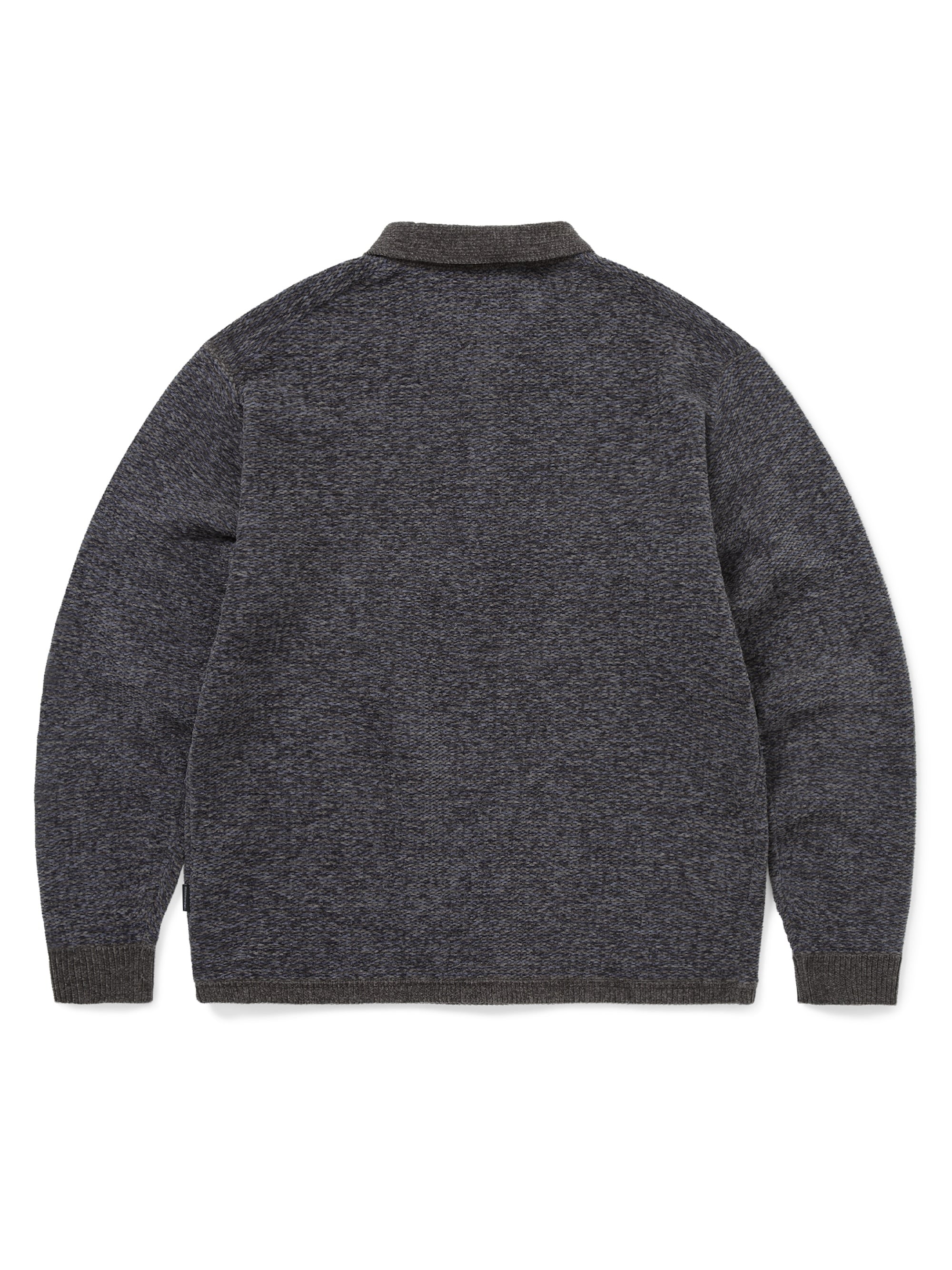 Velvet Knit Polo