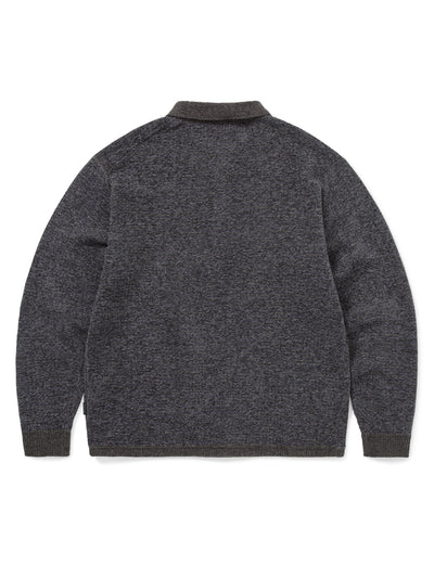 Velvet Knit Polo