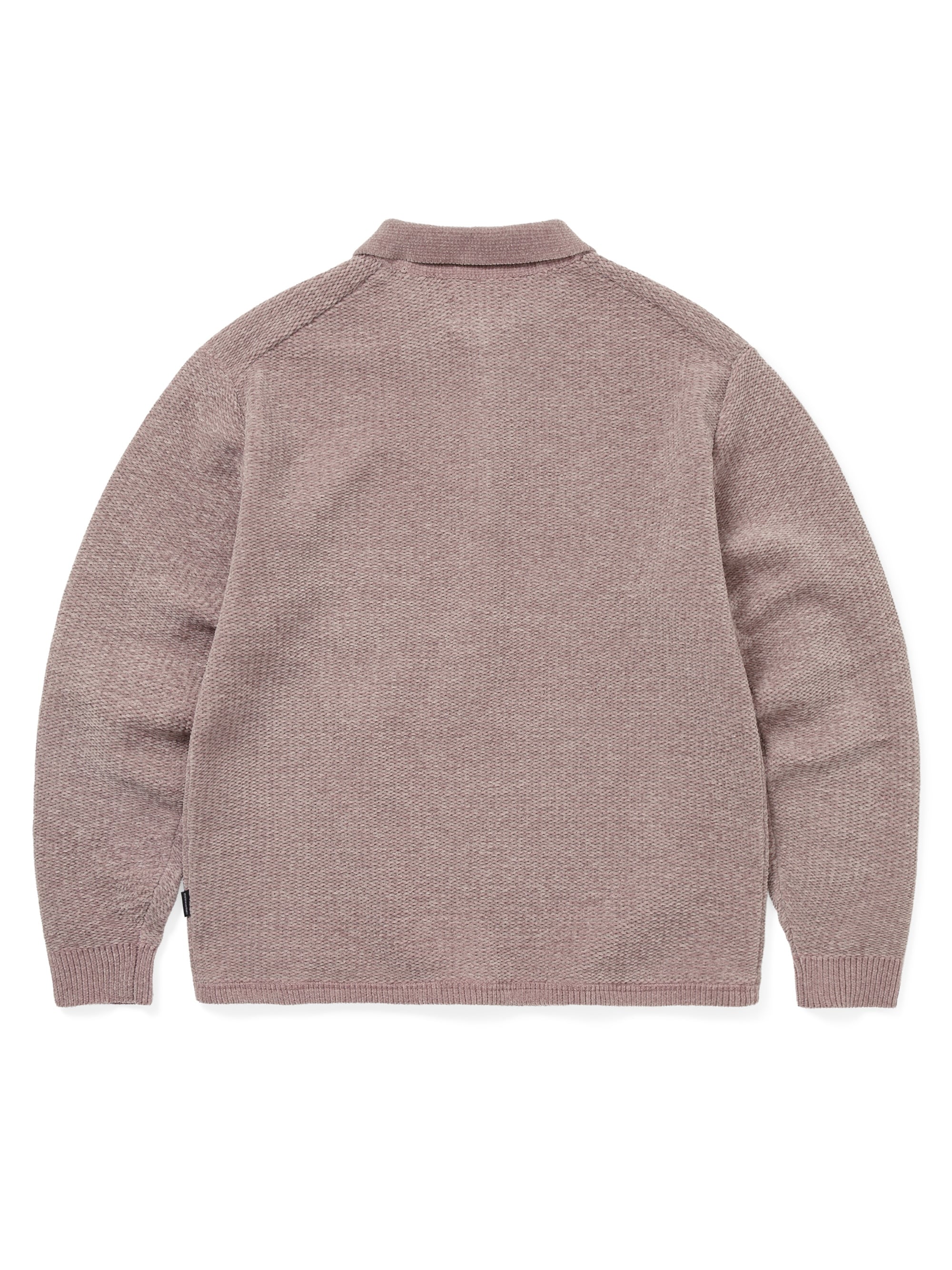 Velvet Knit Polo