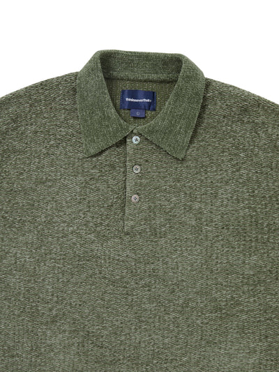 Velvet Knit Polo