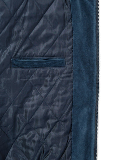 Velvet Track Jacket