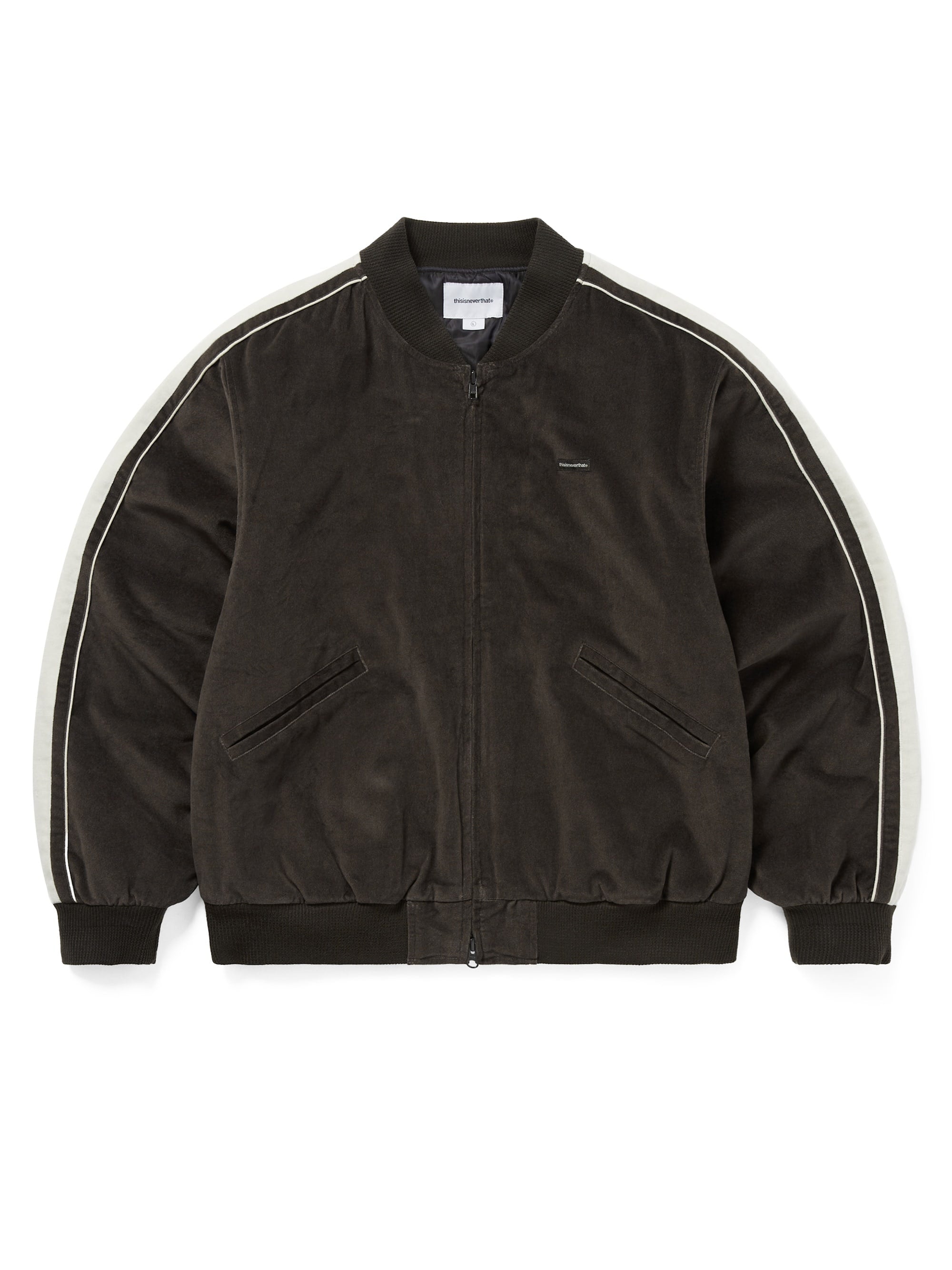 Velvet Track Jacket