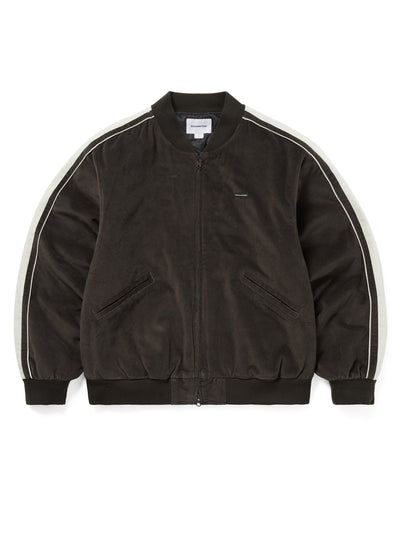 Velvet Track Jacket