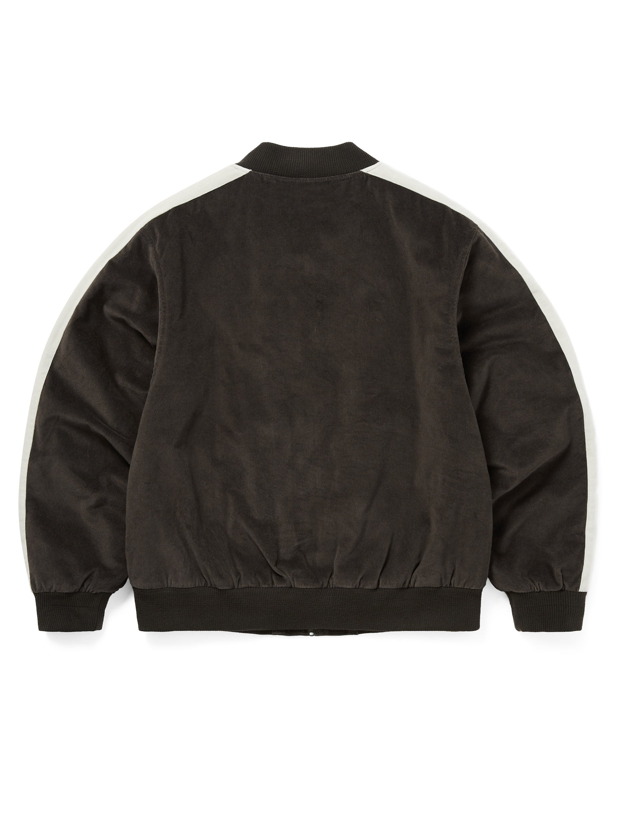 Velvet Track Jacket