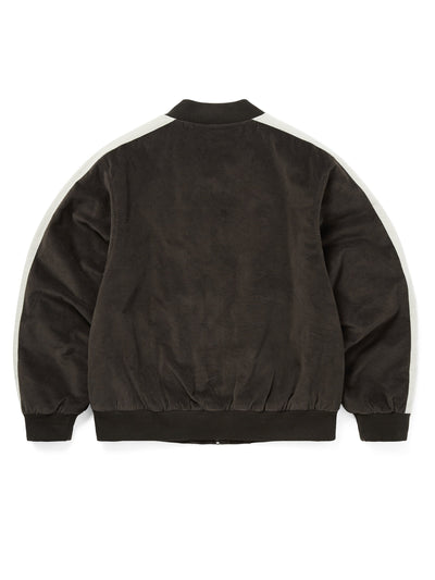 Velvet Track Jacket