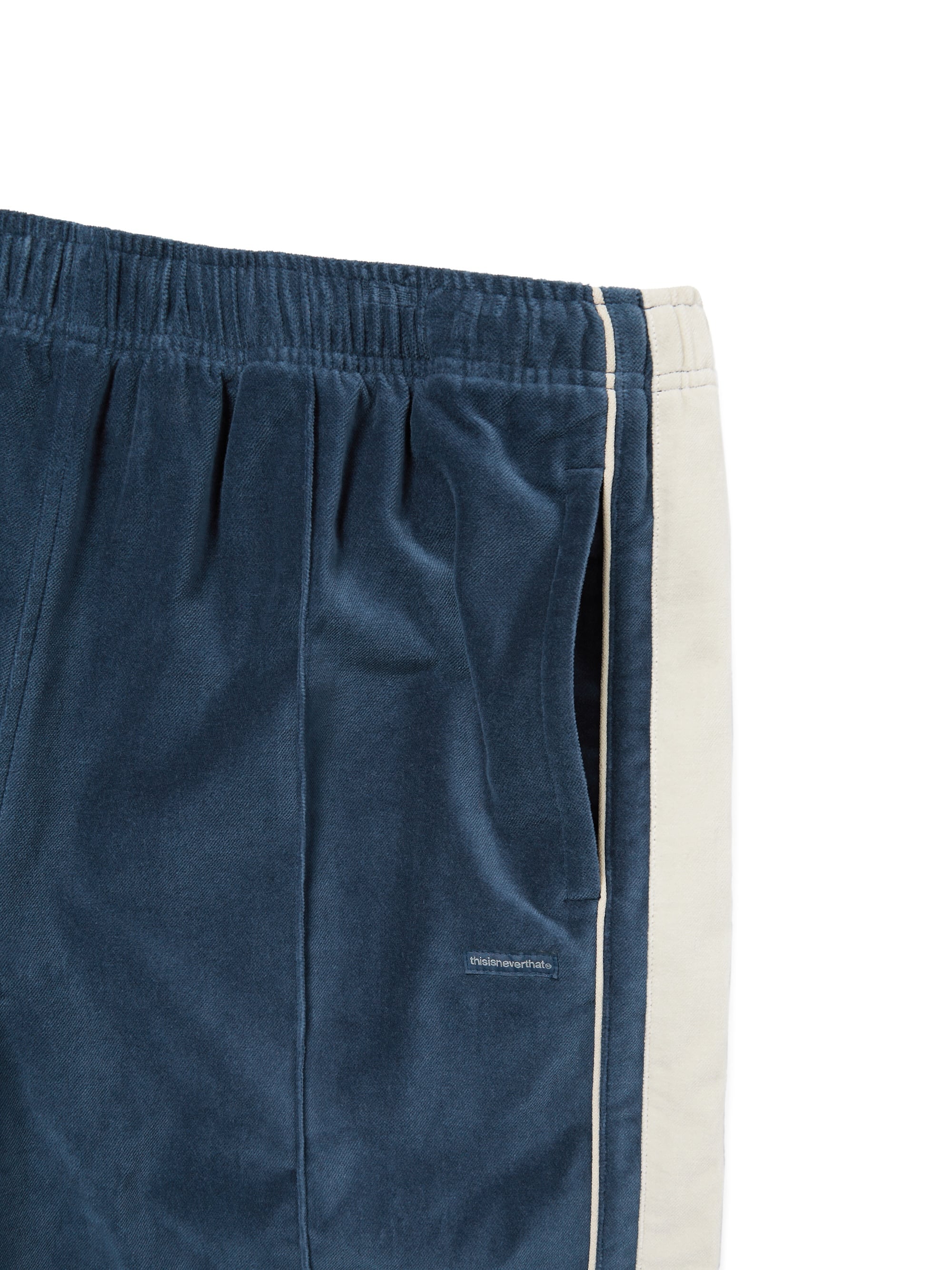 Velvet Track Pant