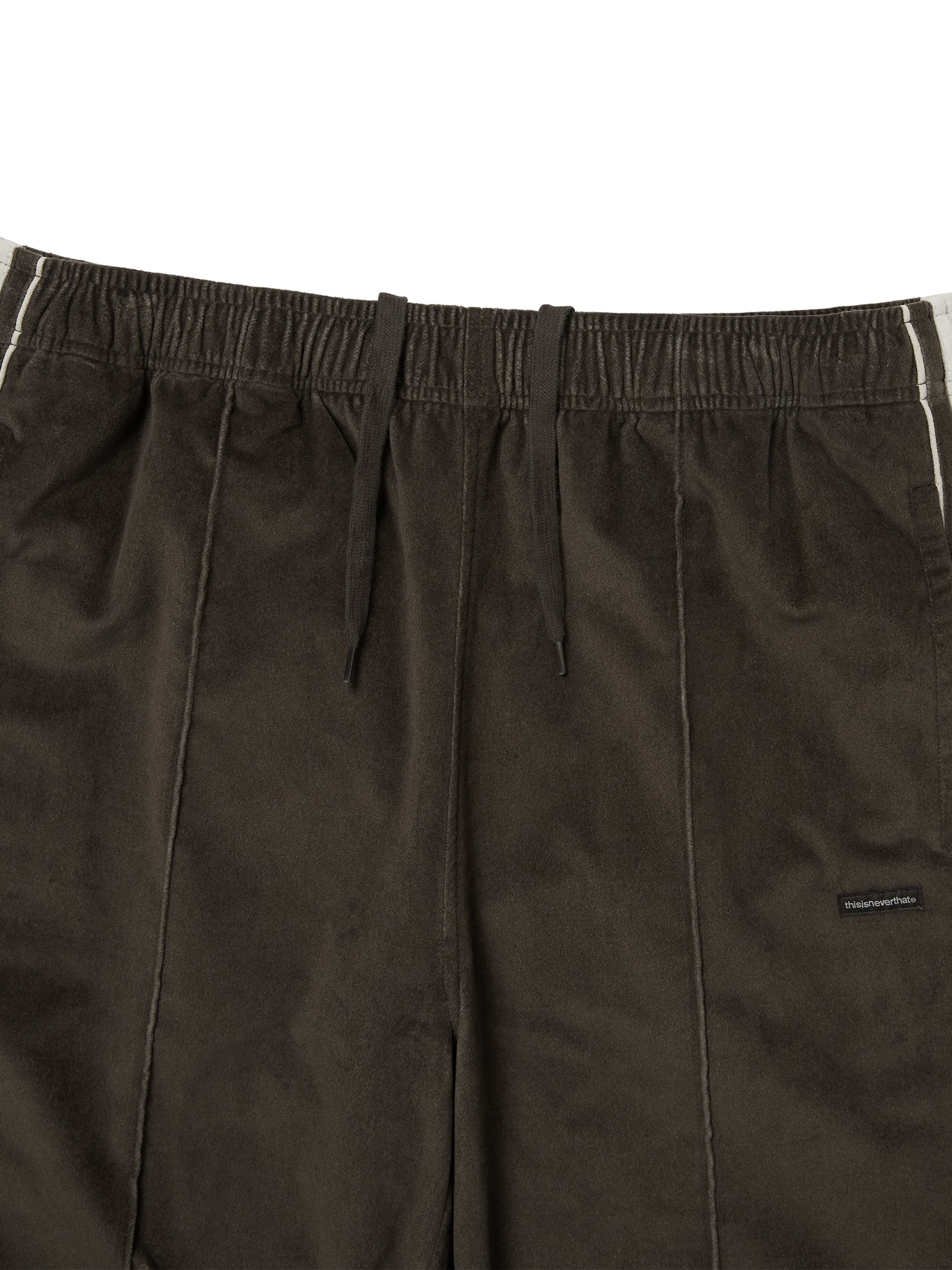 Velvet Track Pant