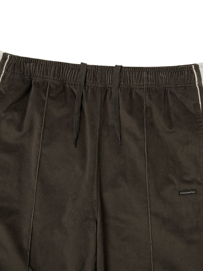 Velvet Track Pant