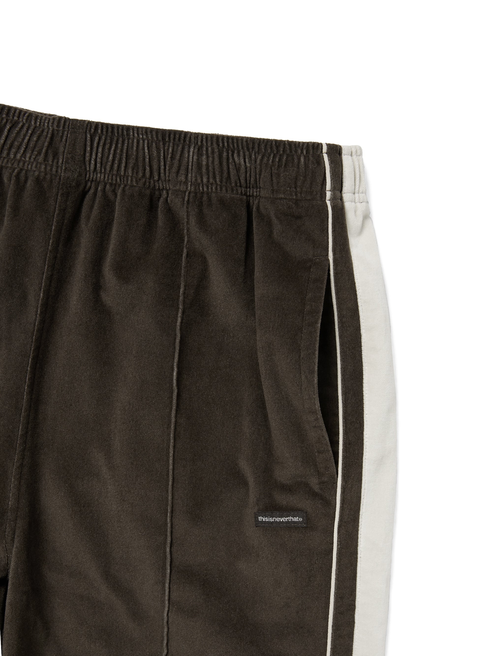 Velvet Track Pant