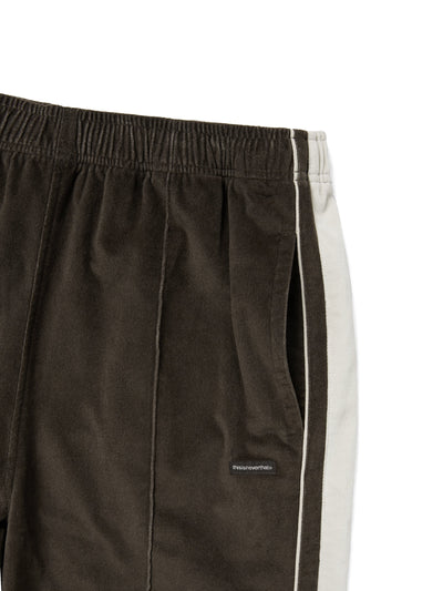 Velvet Track Pant