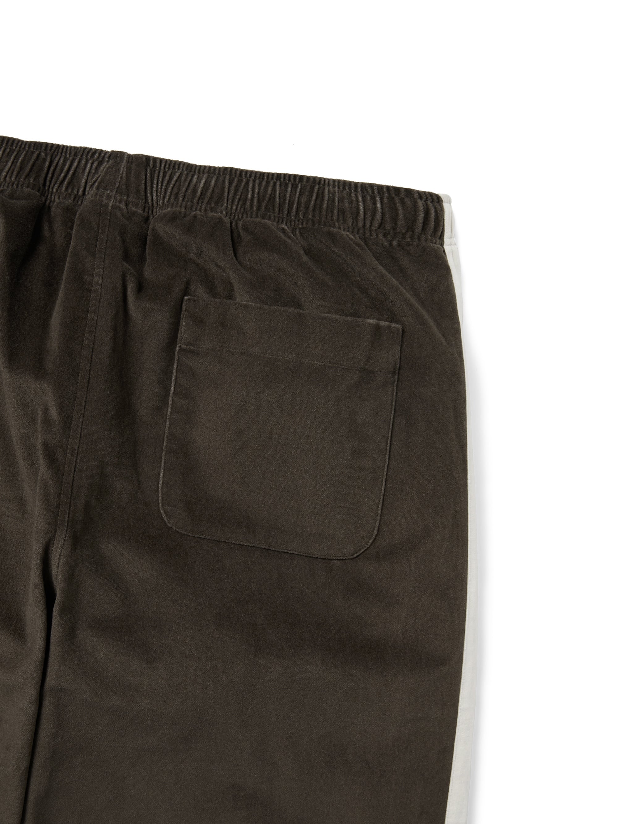 Velvet Track Pant
