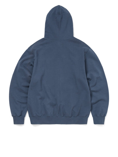Vertical Logo Hoodie