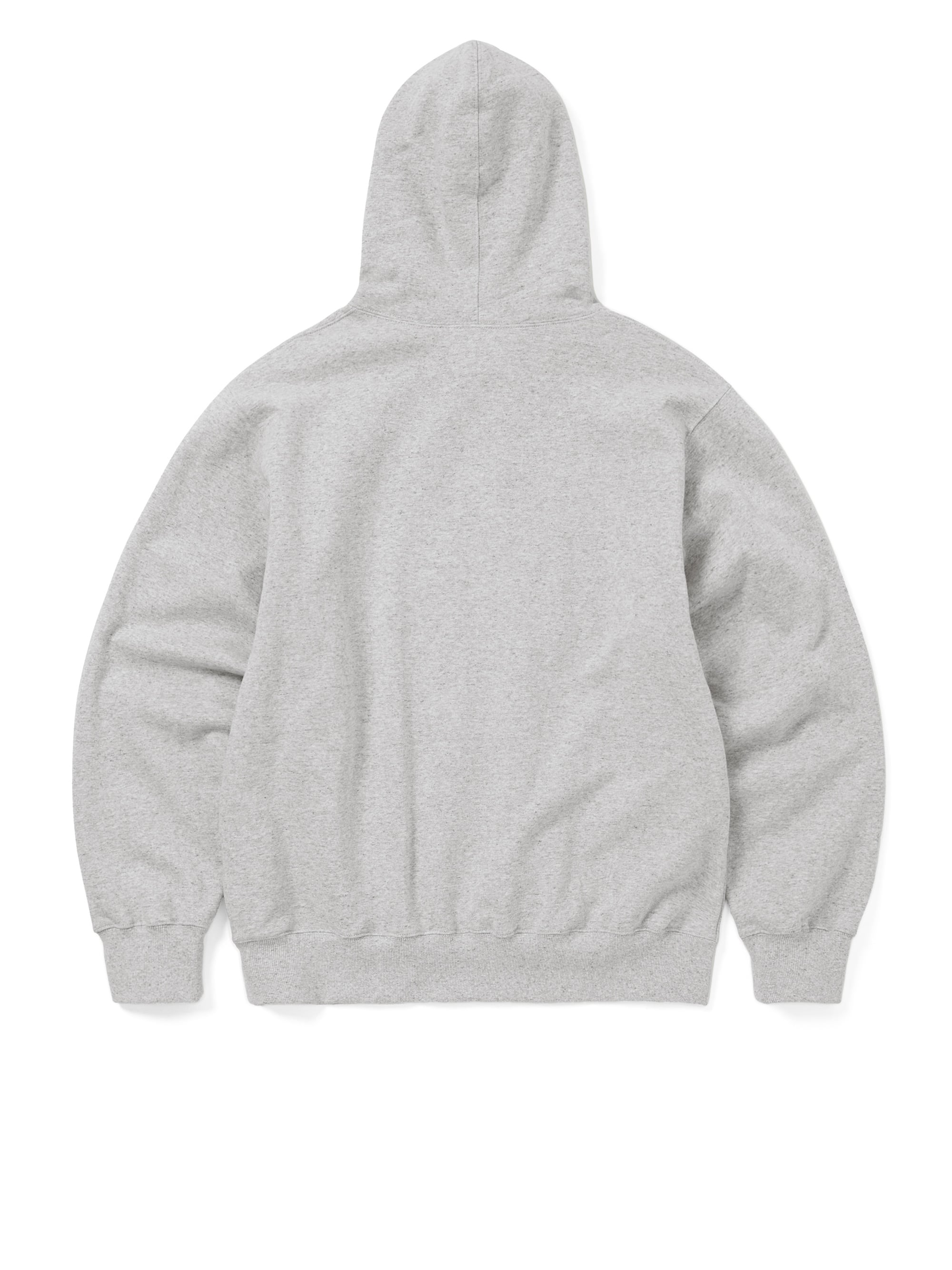 Vertical Logo Hoodie