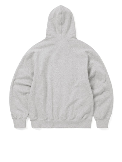 Vertical Logo Hoodie