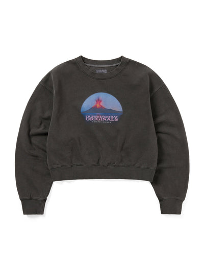 Volcano W Crewneck