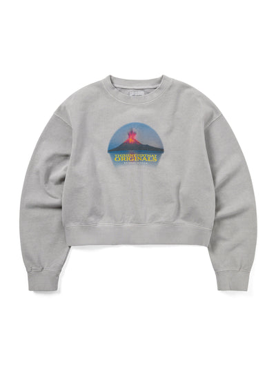 Volcano W Crewneck