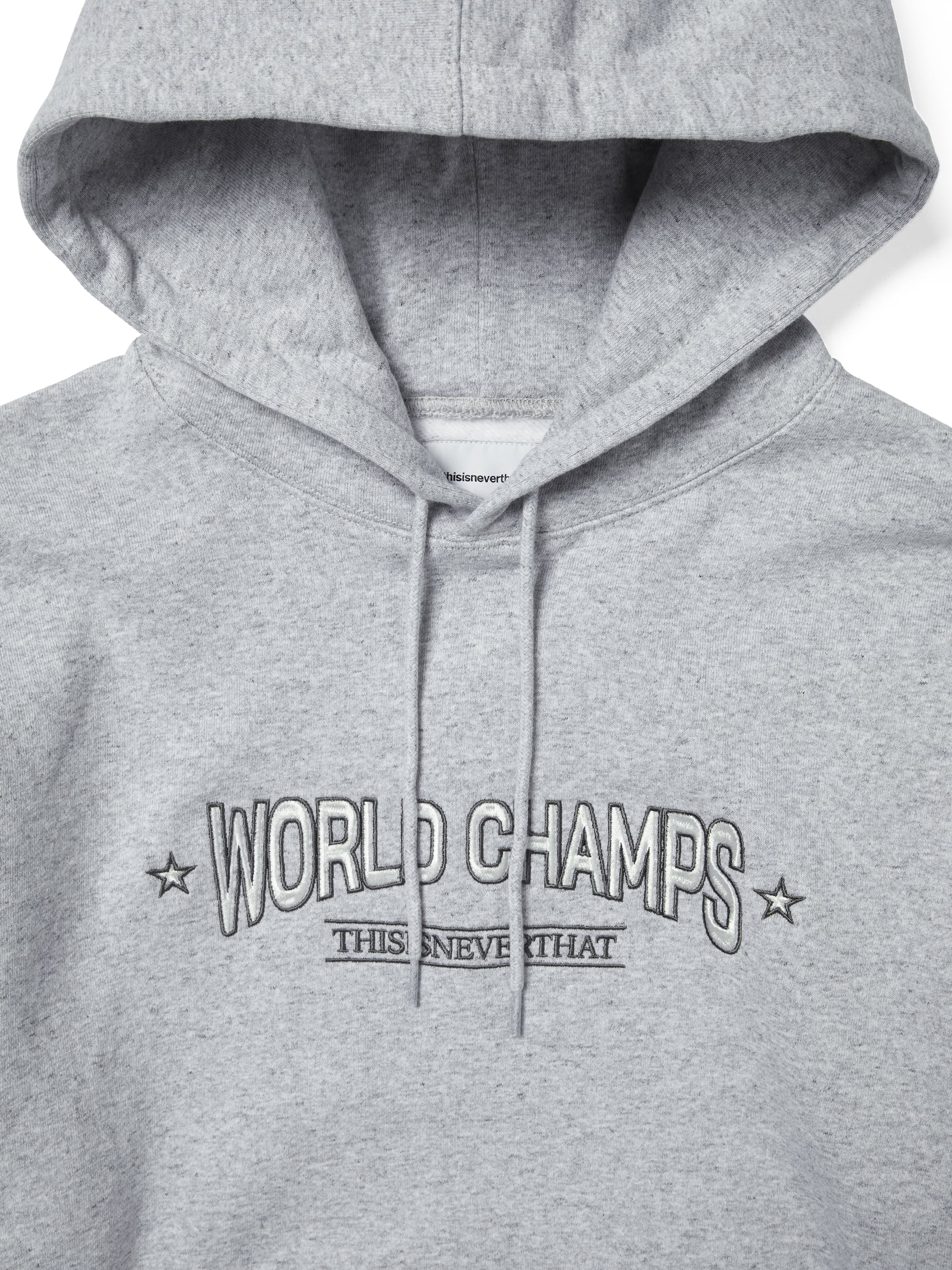 WORLD CHAMPS Hoodie