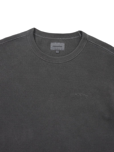 Waffle L/S Tee