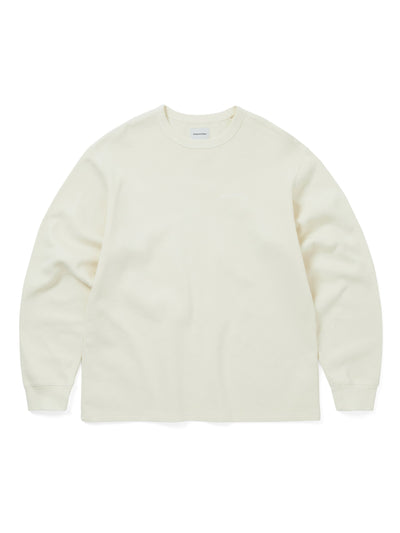 Waffle L/S Tee