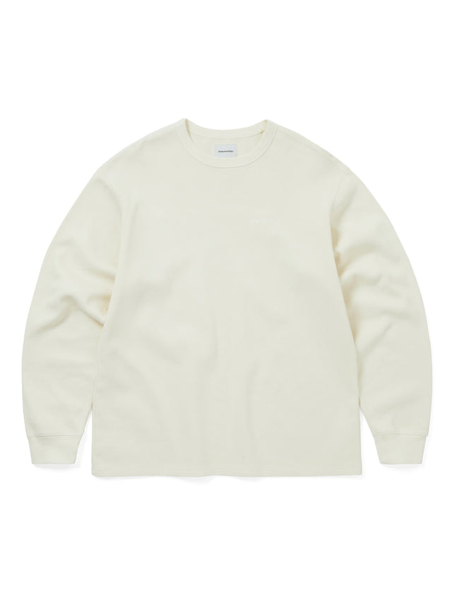 Waffle L/S Tee