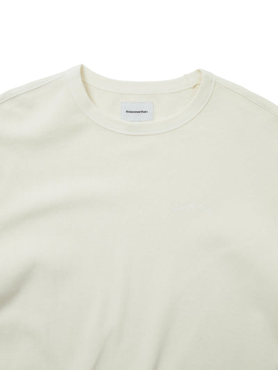 Waffle L/S Tee
