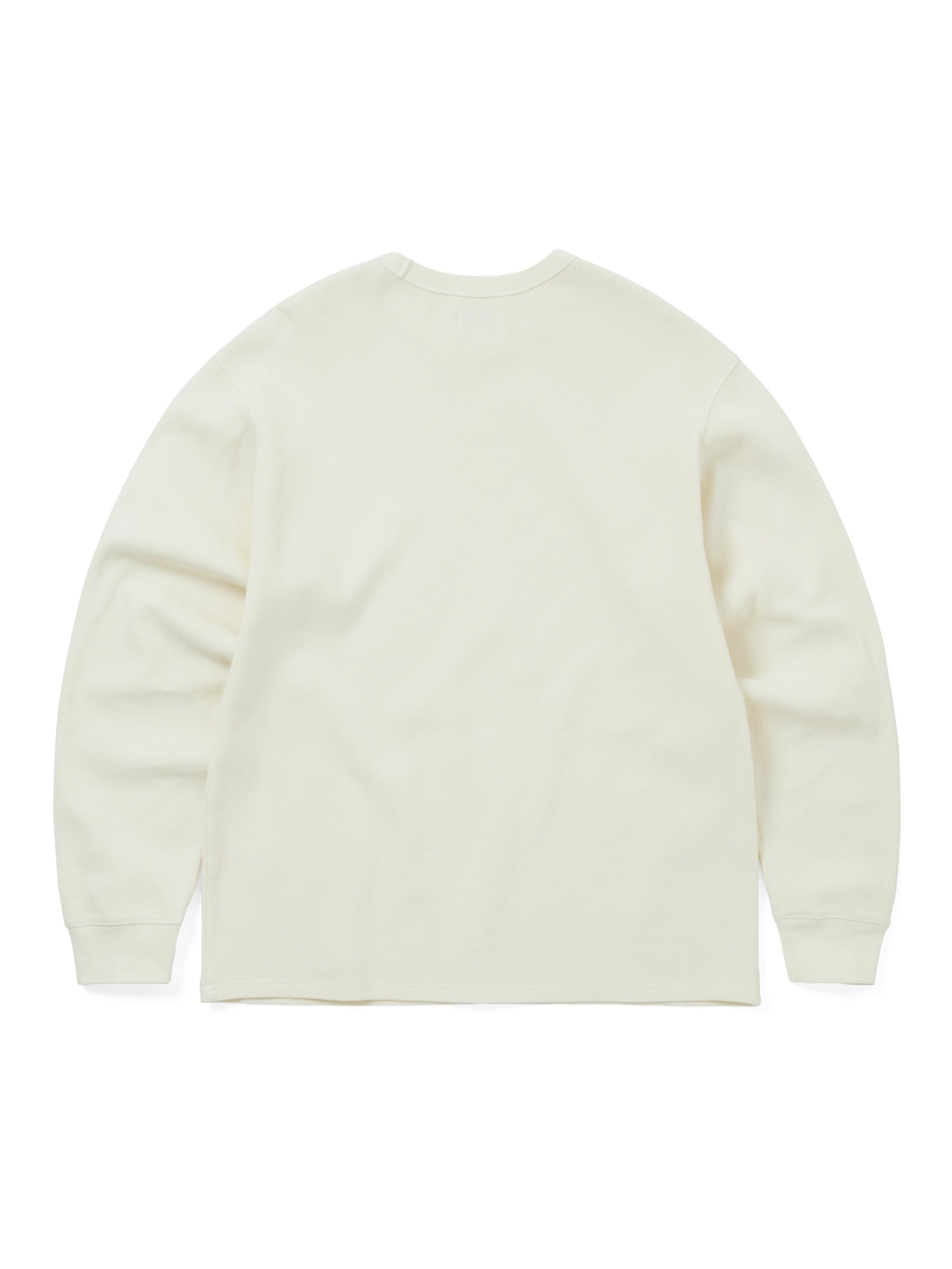 わかば Waffle L/S Tee – thisisneverthat® JP