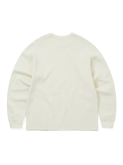 Waffle L/S Tee