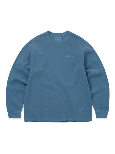 Waffle L/S Tee