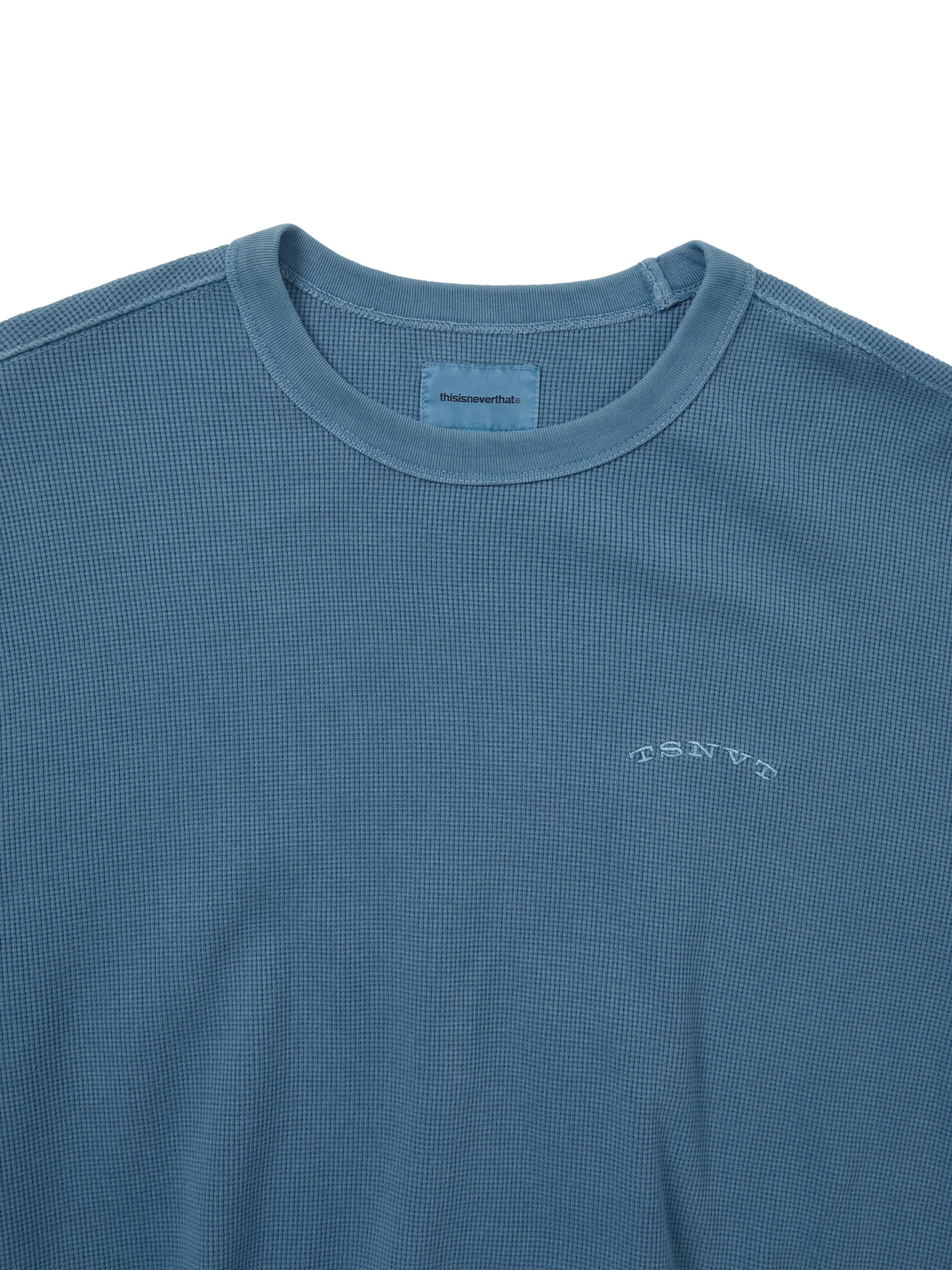 Waffle L/S Tee