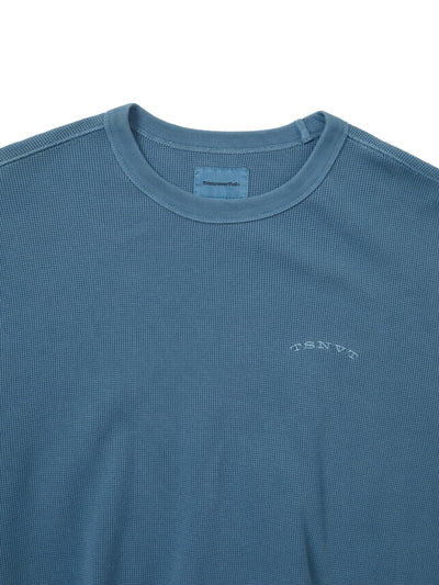 Waffle L/S Tee