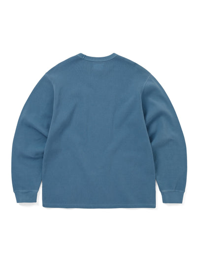Waffle L/S Tee