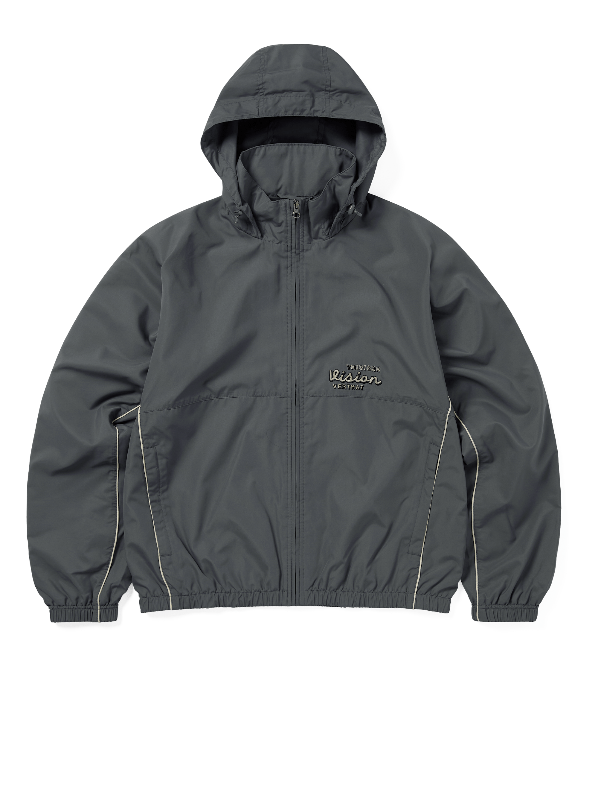 Warm Up Jacket