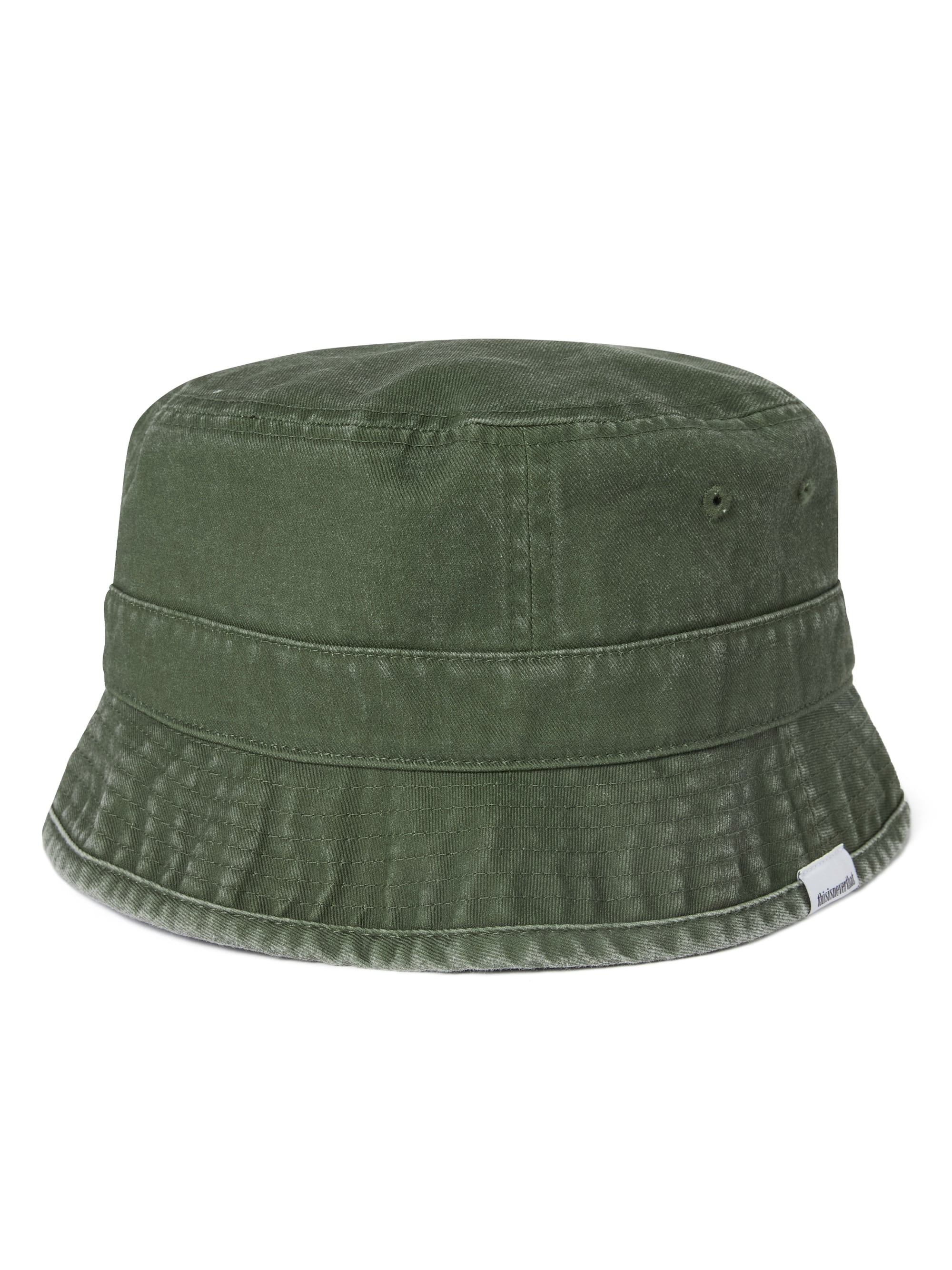 Washed Bucket Hat