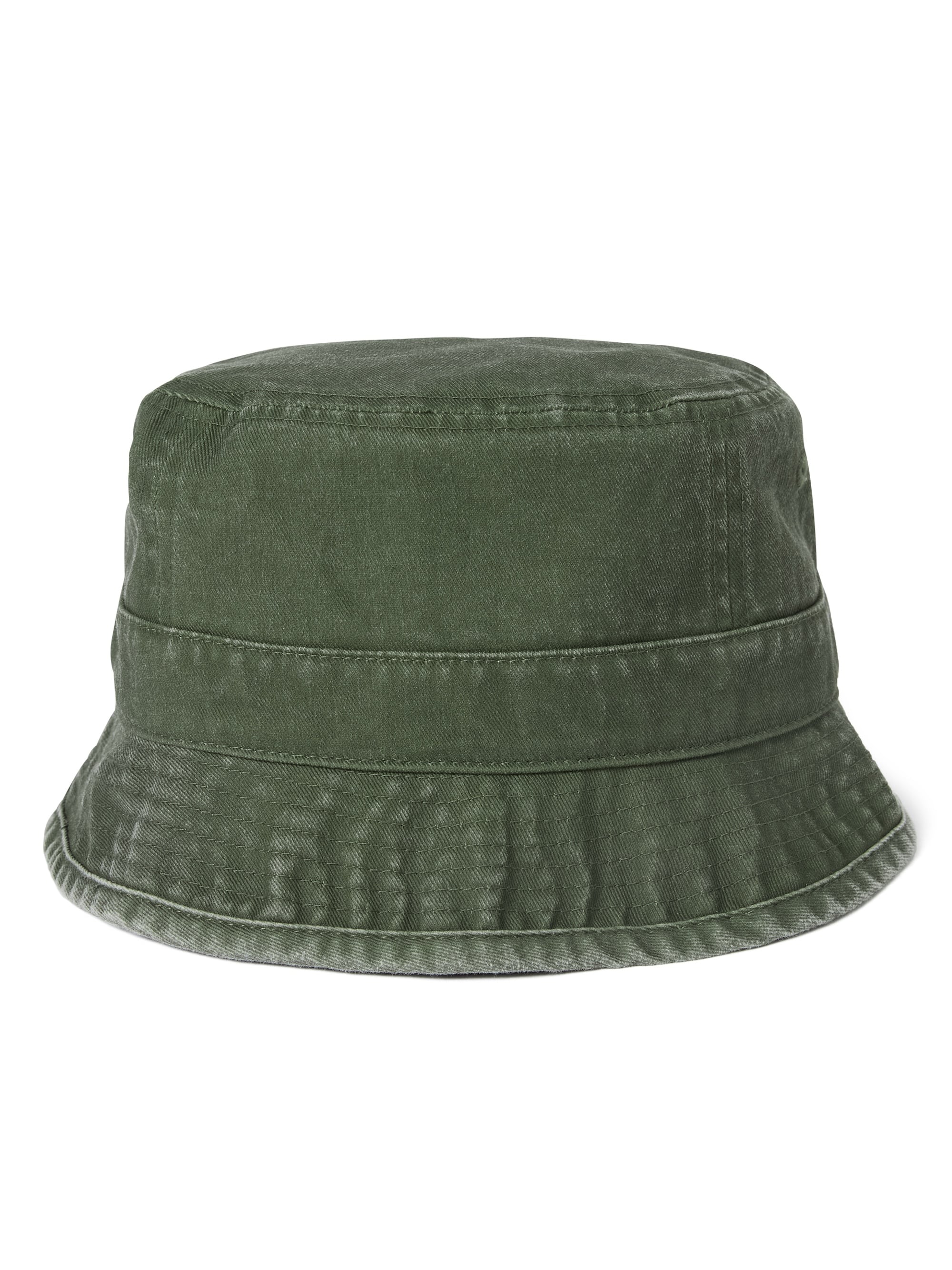 Washed Bucket Hat