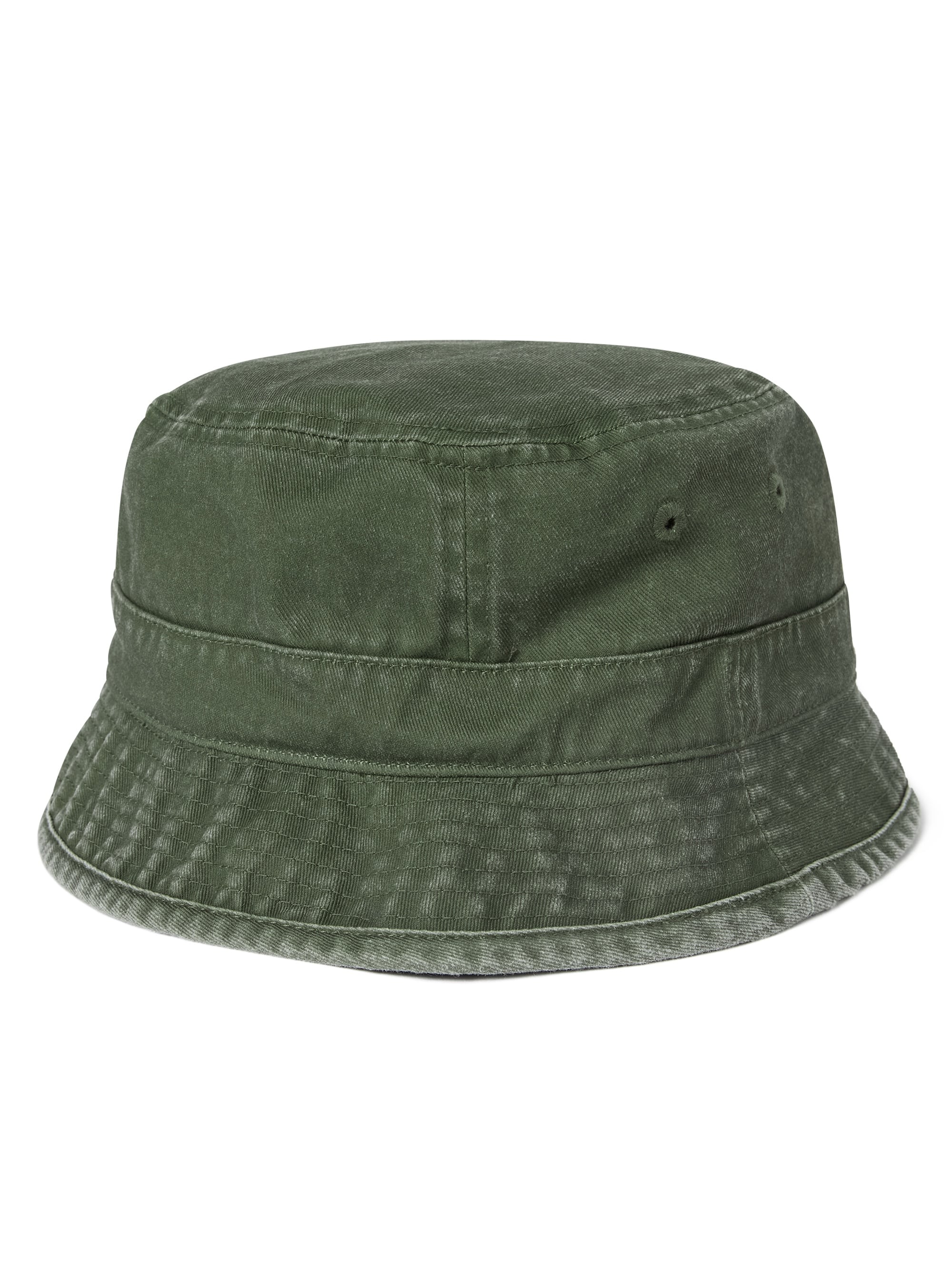 Washed Bucket Hat