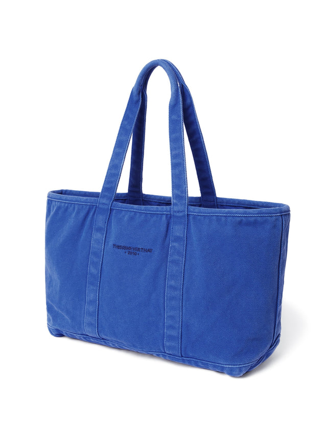 Washed Canvas Tote Bag