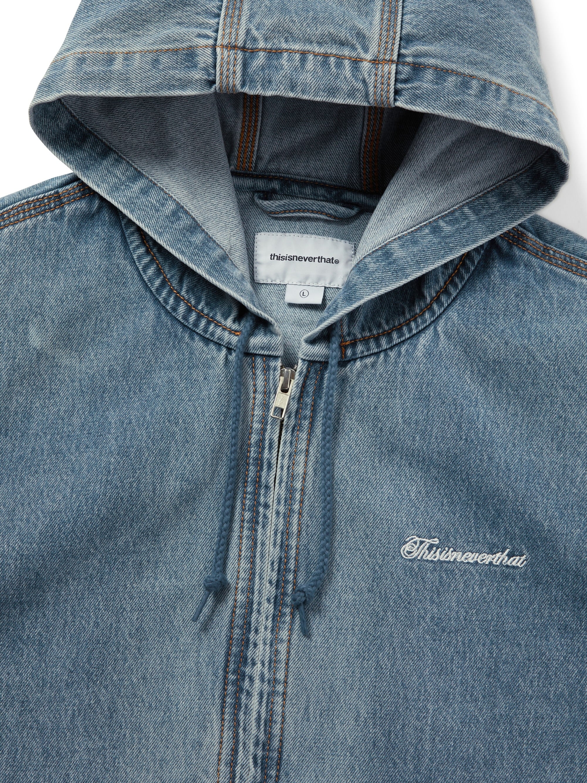 Washed Carpenter Jacket