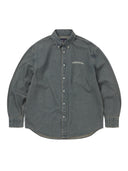 Washed Denim Shirt