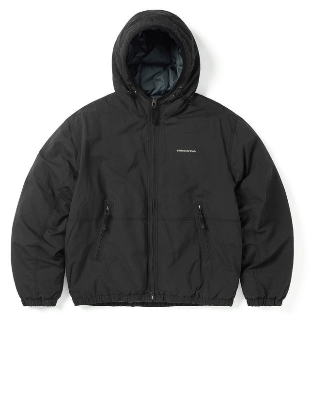 Washed Down Puffer Jacket