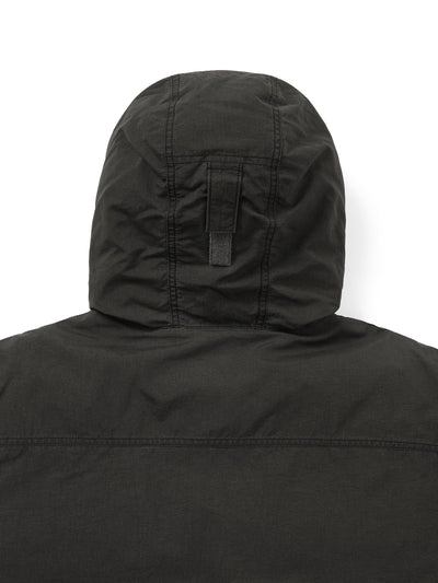 Washed Down Puffer Jacket