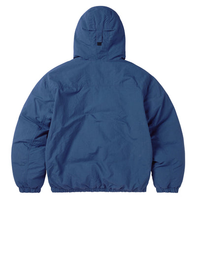 Washed Down Puffer Jacket