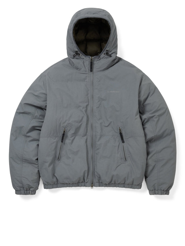 Washed Down Puffer Jacket