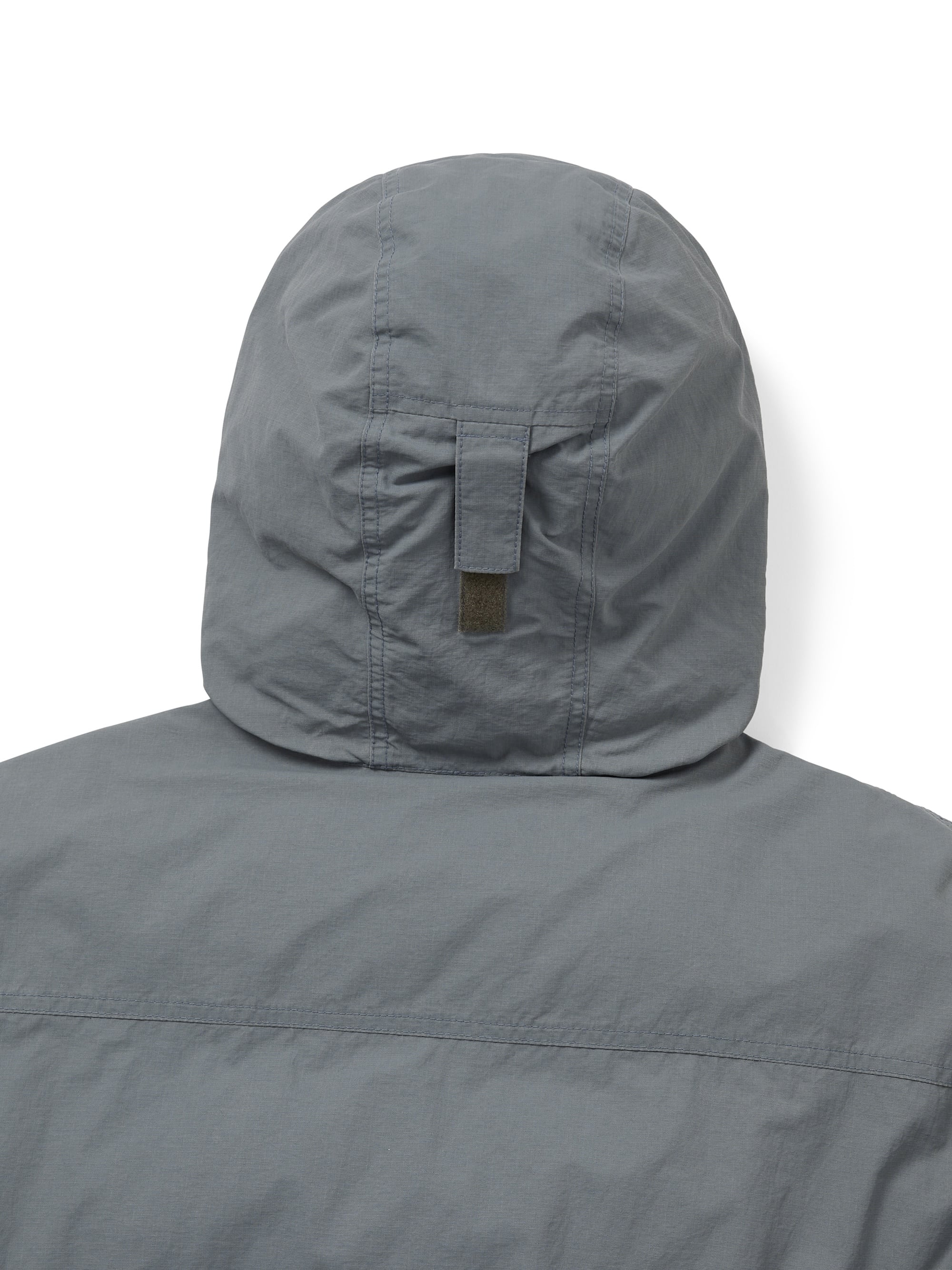 Washed Down Puffer Jacket – thisisneverthat® JP