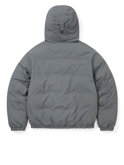 Washed Down Puffer Jacket
