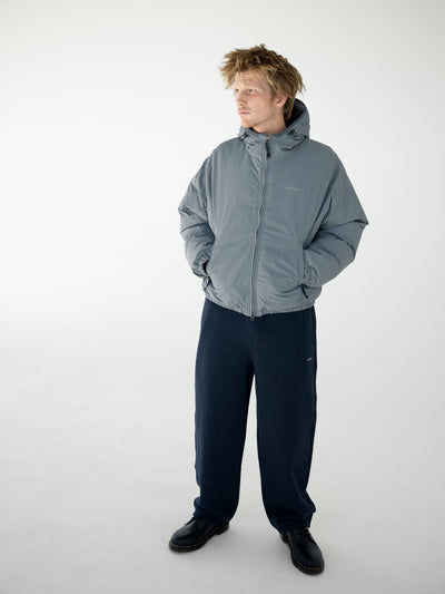 Washed Down Puffer Jacket