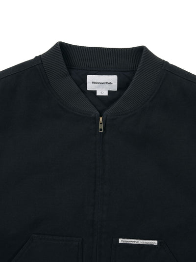 Washed Duck Vest