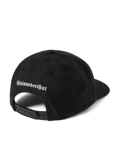 Washed Fortuna N-Logo Cap