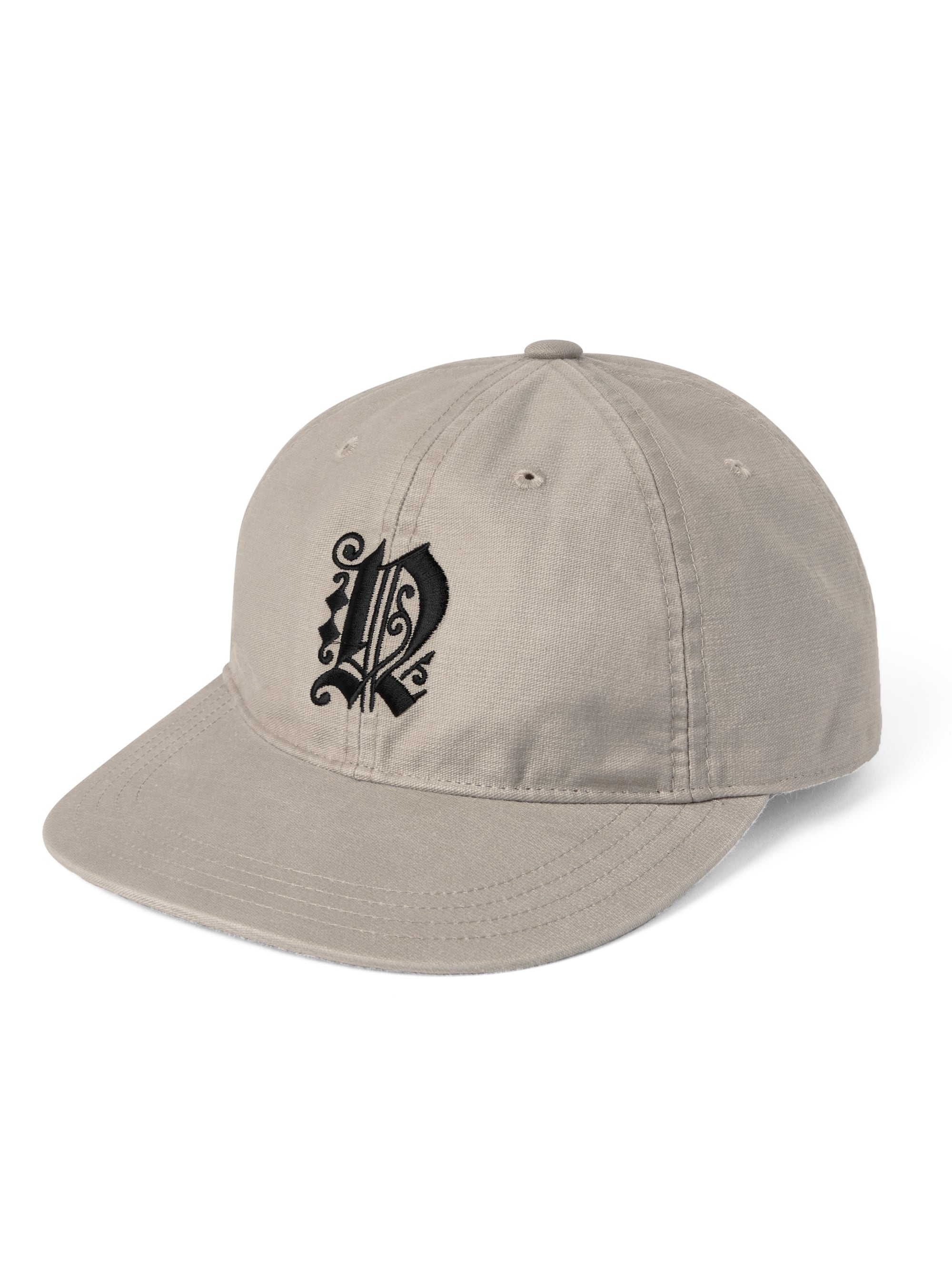 Washed Fortuna N-Logo Cap