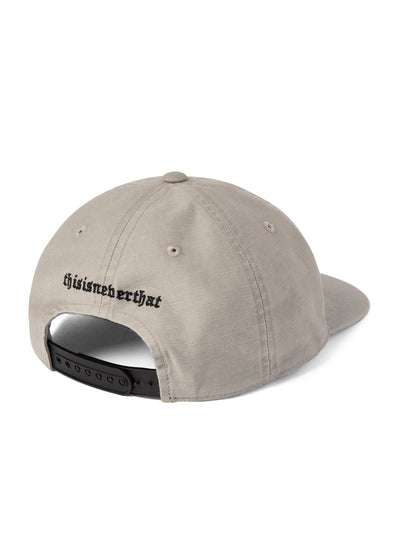 Washed Fortuna N-Logo Cap