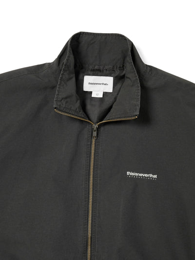 Washed INTL Team Jacket